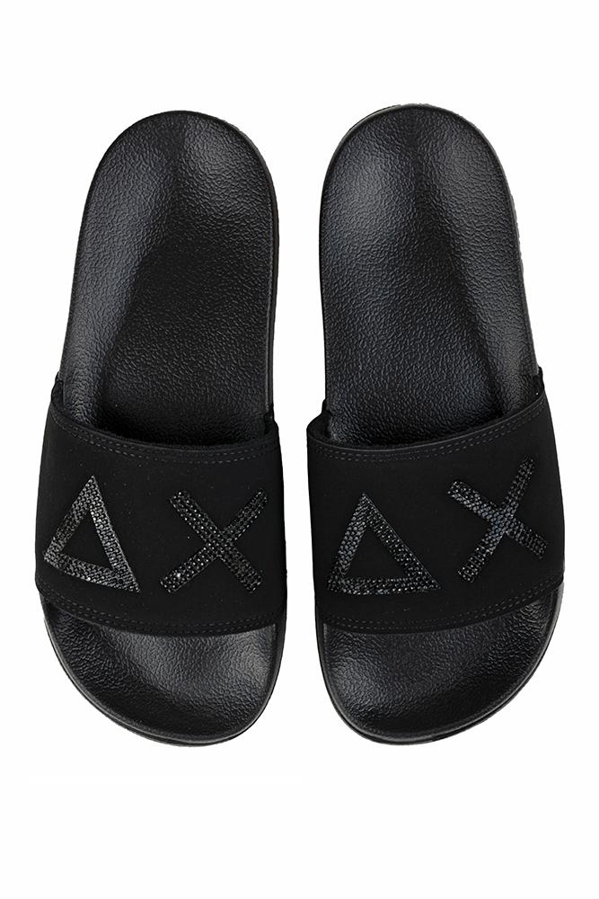 SCARPE DONNA NERO X35202 NERO SUN 68